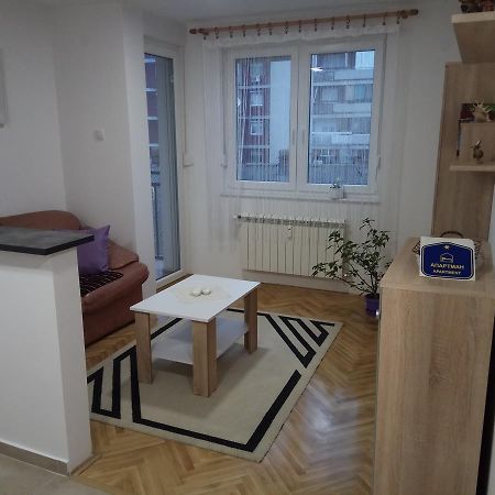 Apartman Ana スボティツァ エクステリア 写真