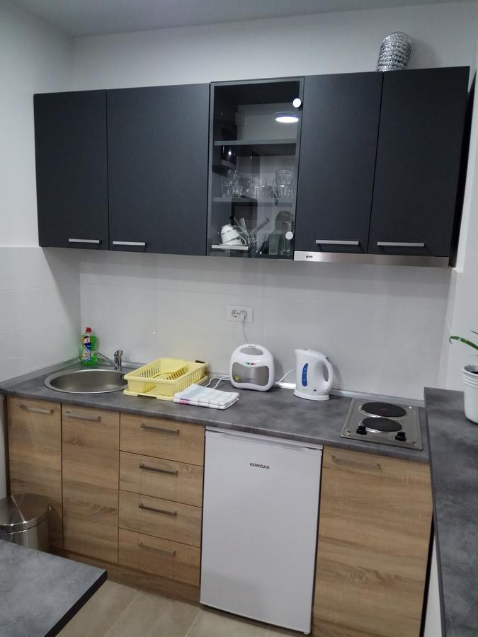 Apartman Ana スボティツァ エクステリア 写真