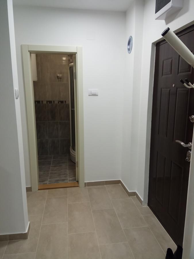 Apartman Ana スボティツァ エクステリア 写真