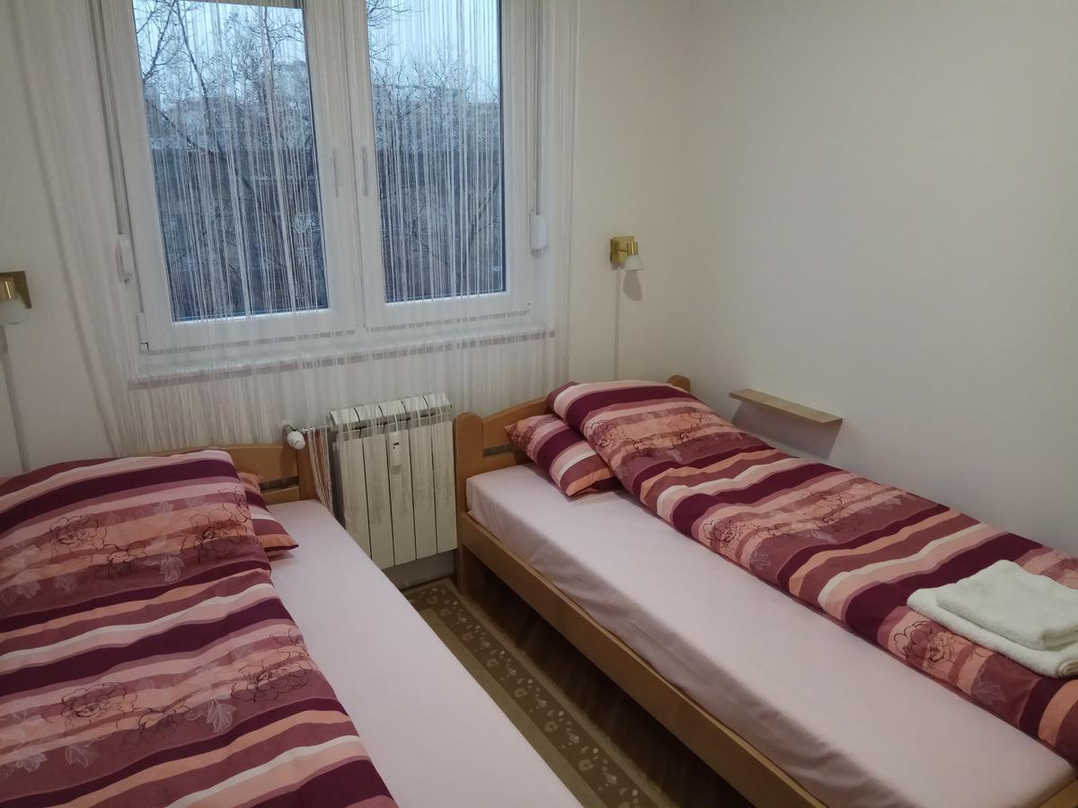 Apartman Ana スボティツァ エクステリア 写真