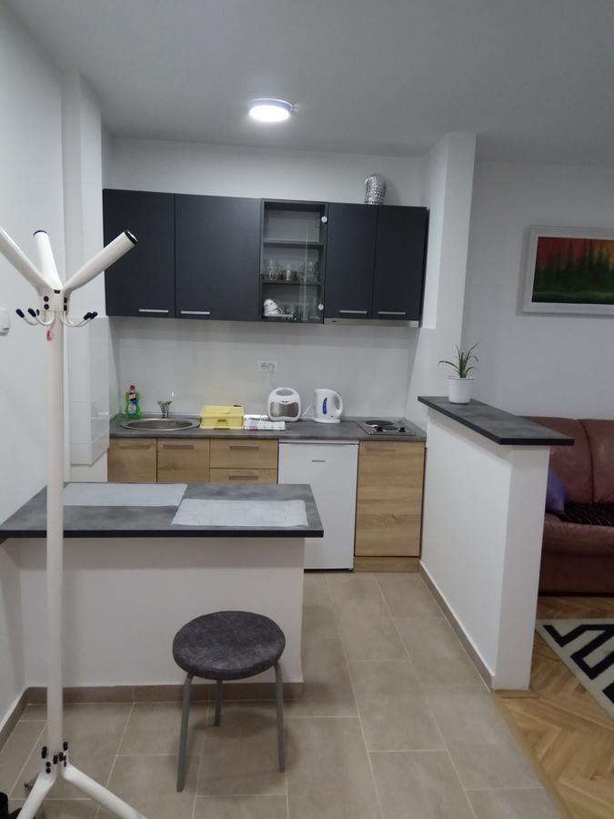 Apartman Ana スボティツァ エクステリア 写真