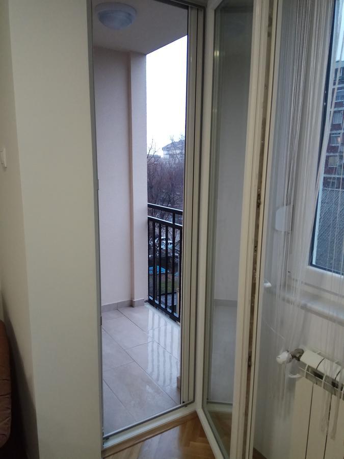 Apartman Ana スボティツァ エクステリア 写真