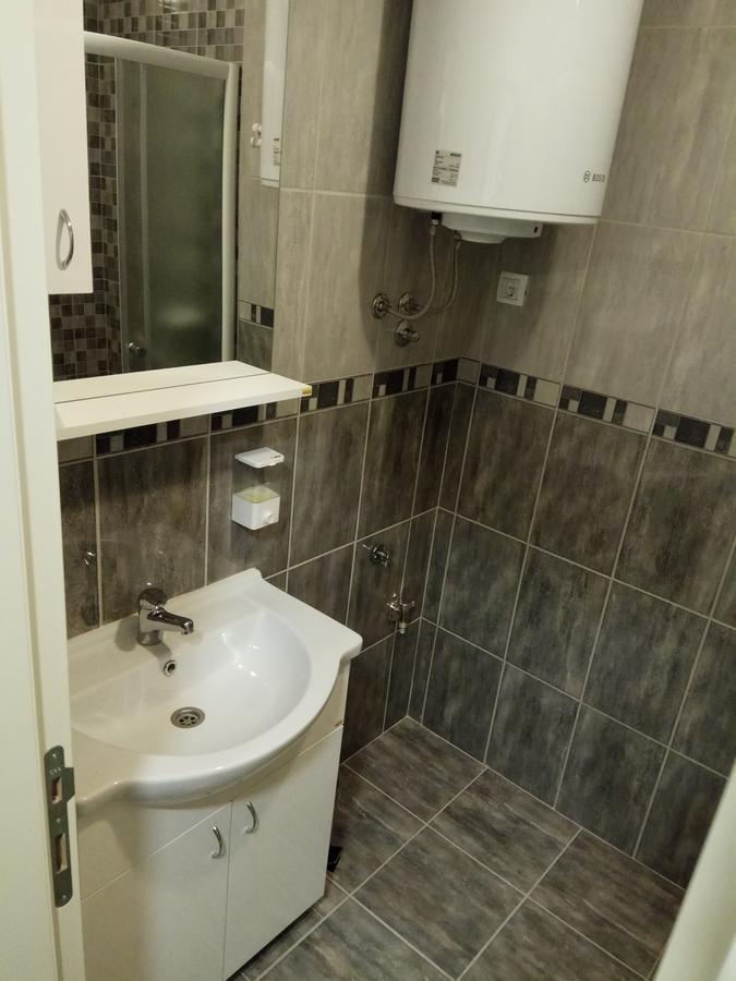 Apartman Ana スボティツァ エクステリア 写真