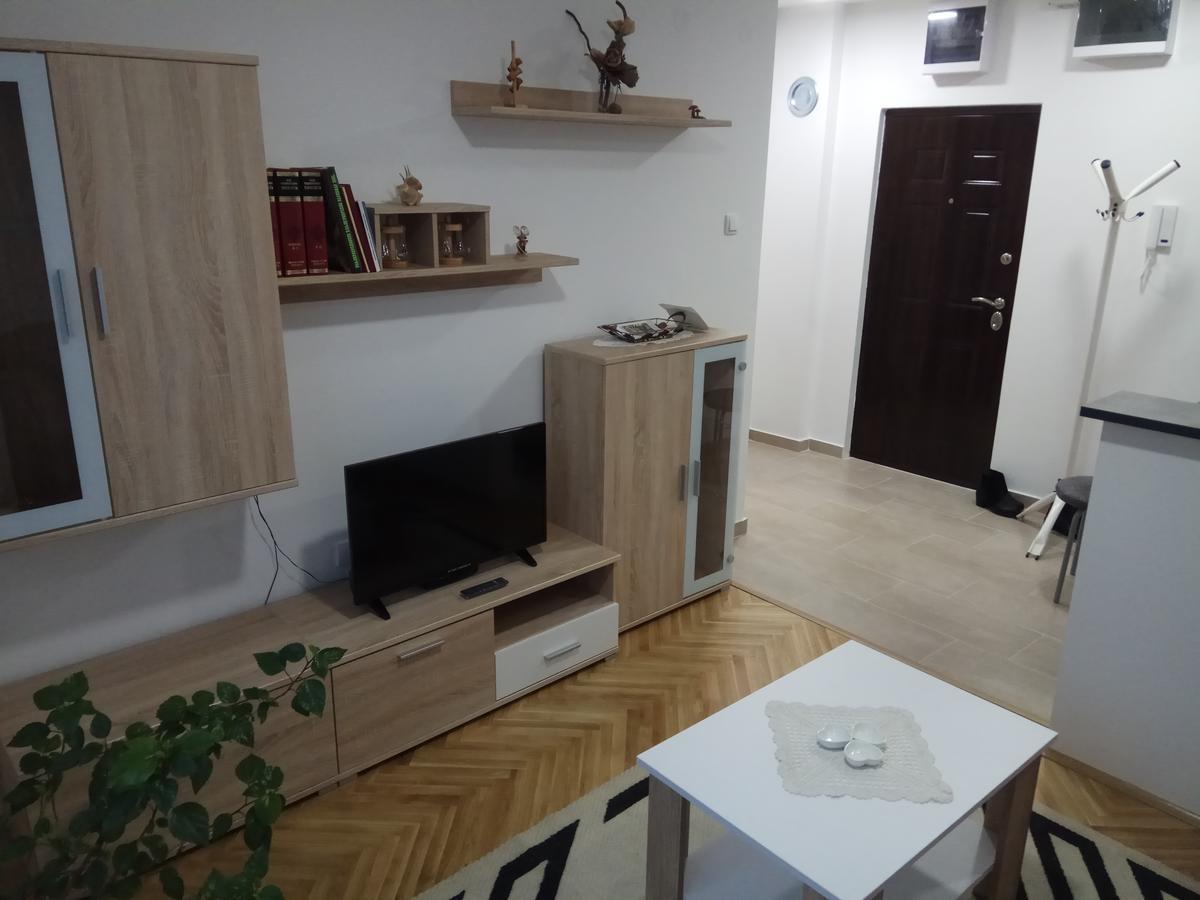 Apartman Ana スボティツァ エクステリア 写真